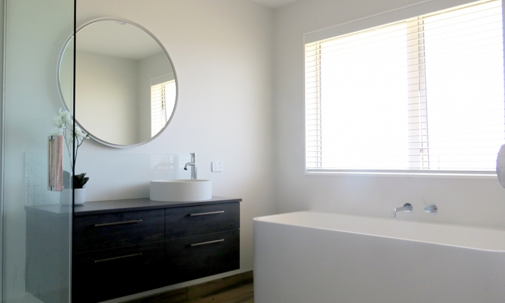 bathroom renovation
